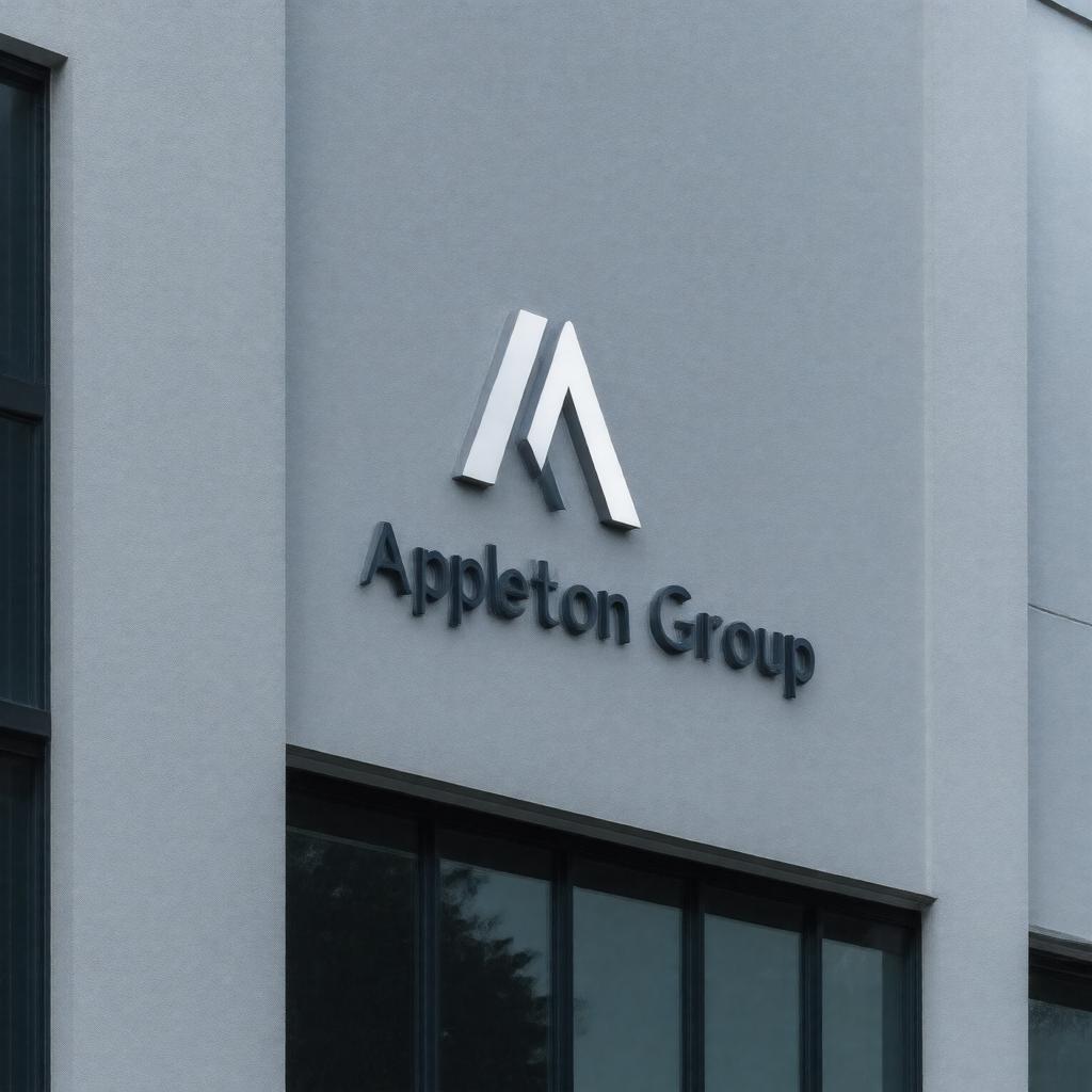 Click to view larger image AI-created image of Appleton Group