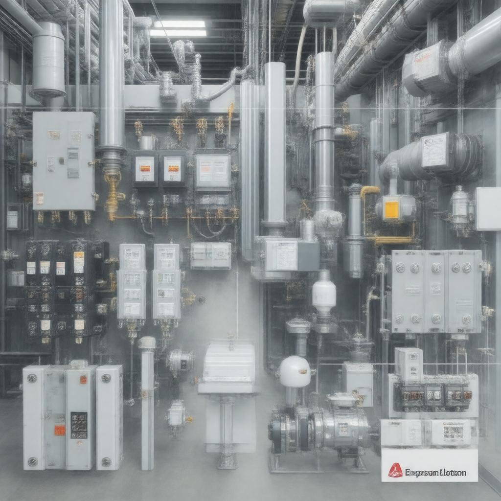 Click to view larger image AI-created image of Appleton electrical products