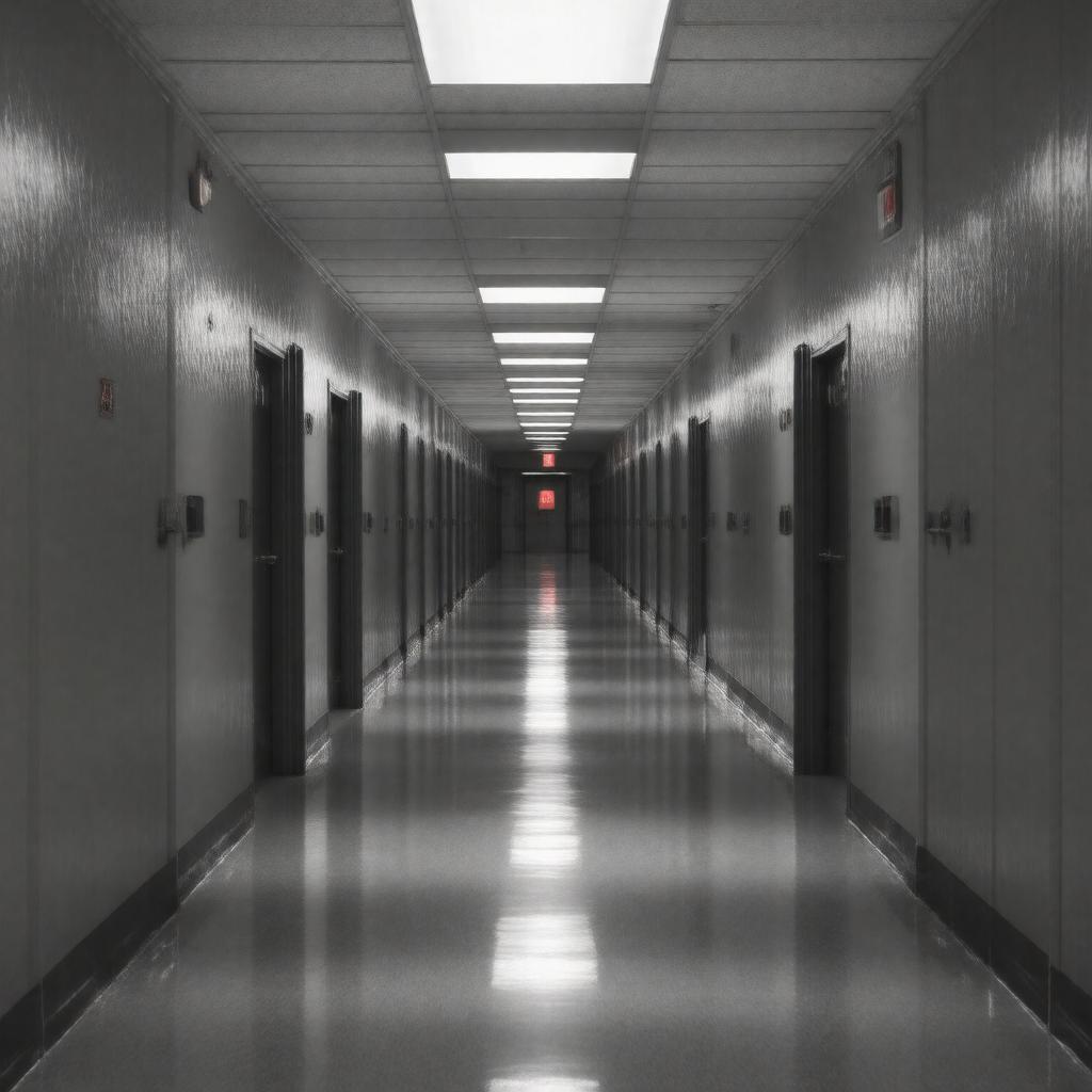 AI-created image of Apt Pupil