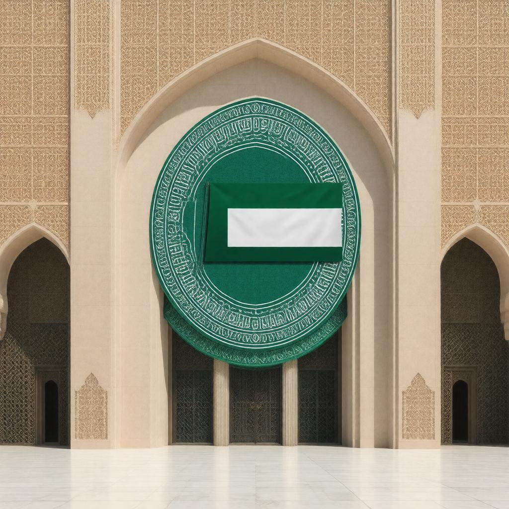 AI-created image of Arab League