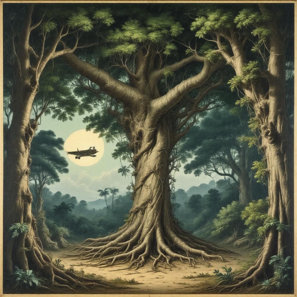 AI-created image of Aranya Kanda