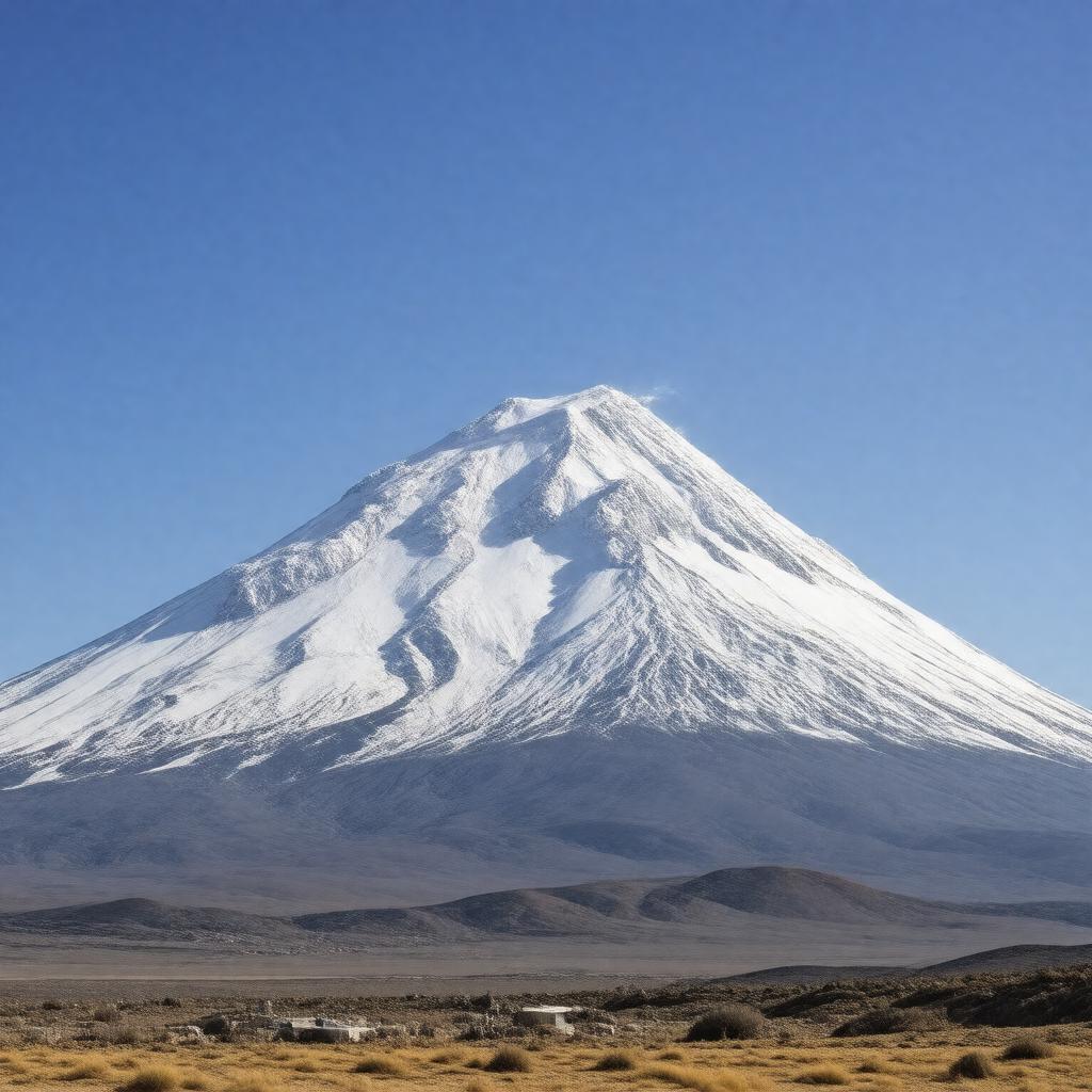 AI-created image of Ararat