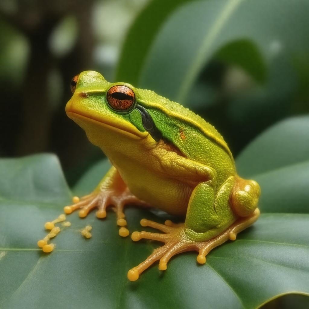 AI-created image of Arborea arborea