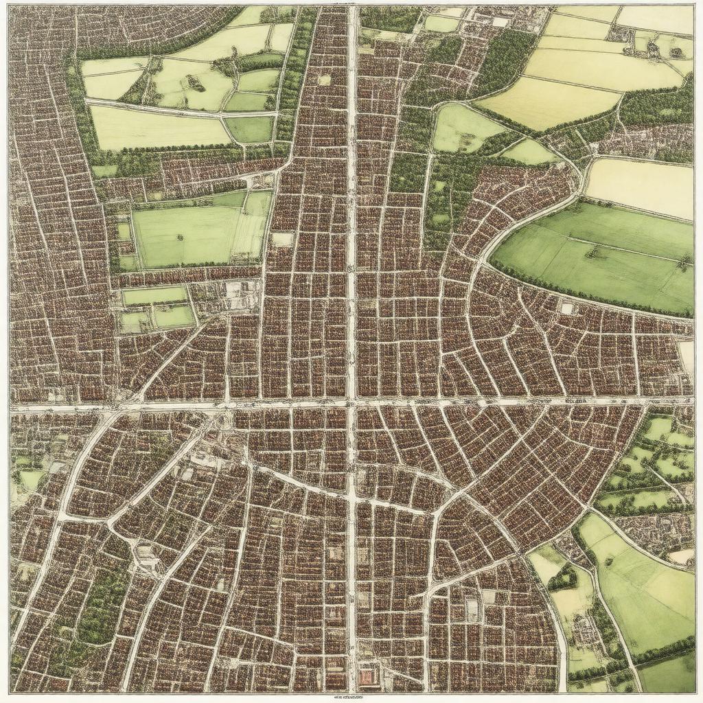 AI-created image of Arbury