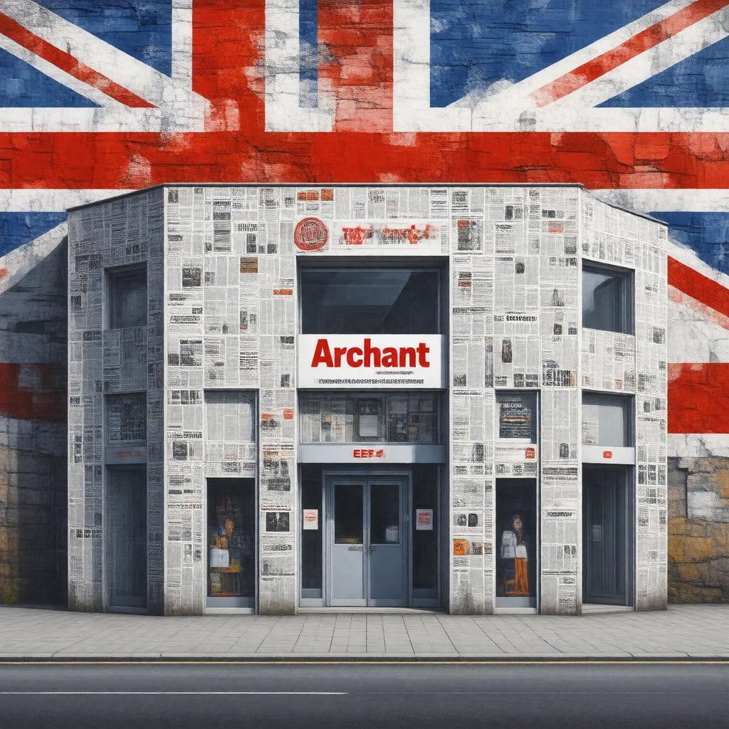 Click to view larger image AI-created image of Archant