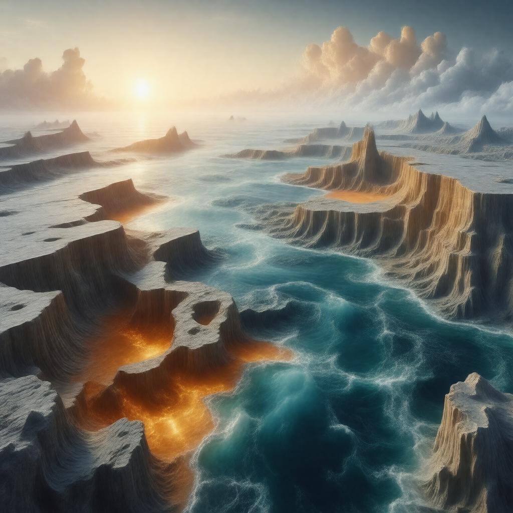 AI-created image of Archean