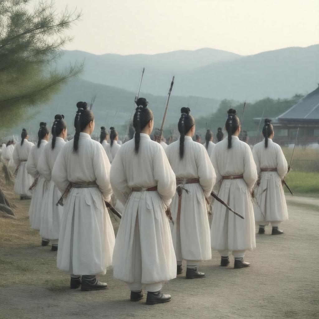 AI-created image of Archers