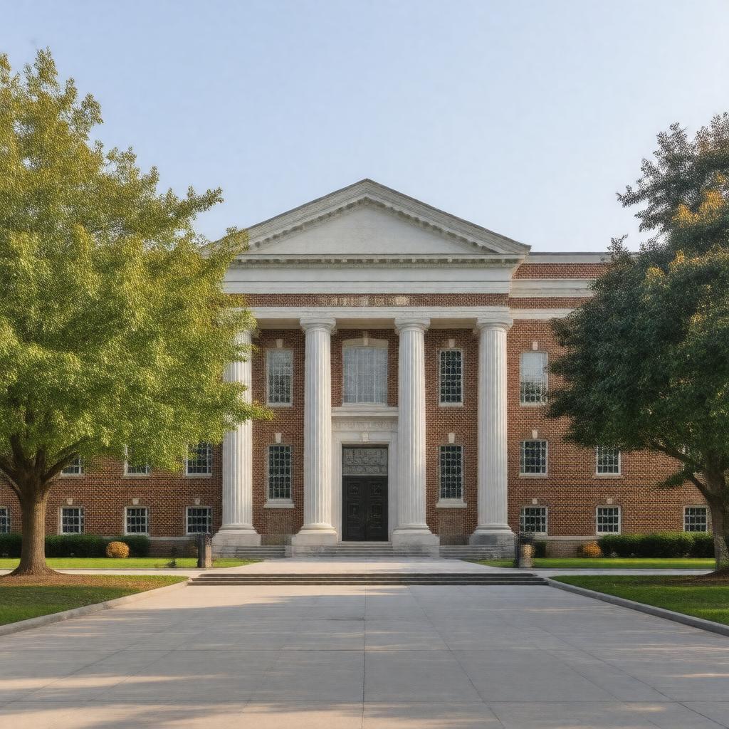 AI-created image of Archives II