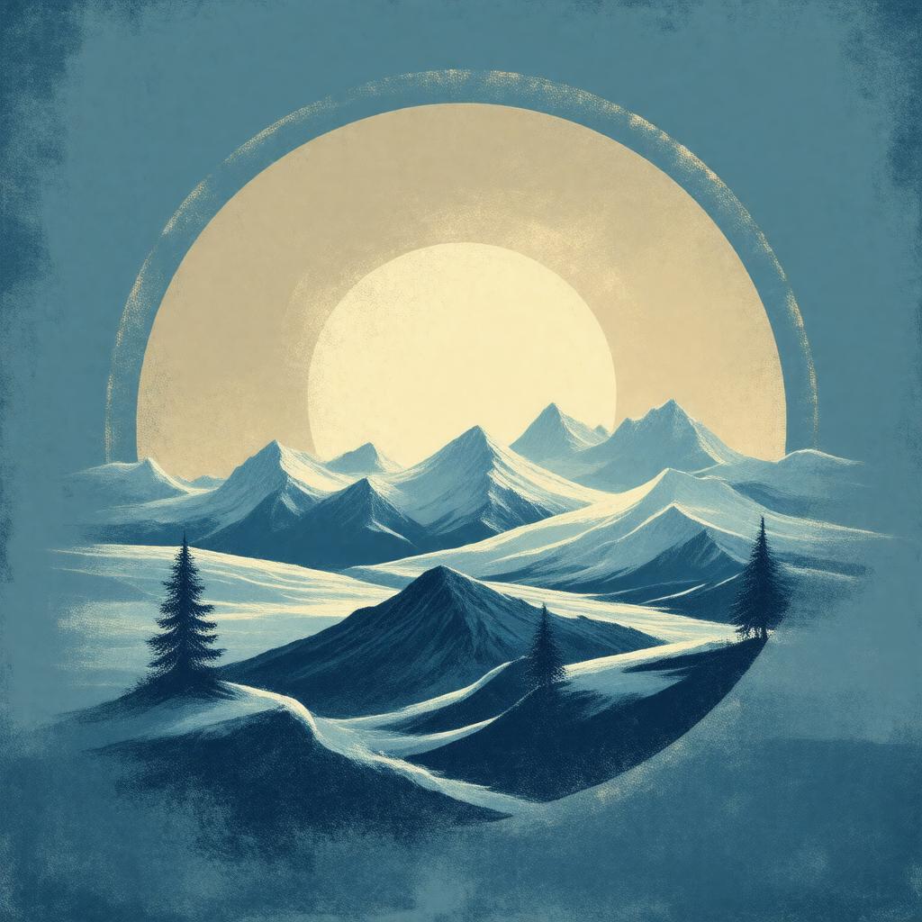 Click to view larger image AI-created image of Arctic Athabaskan Council