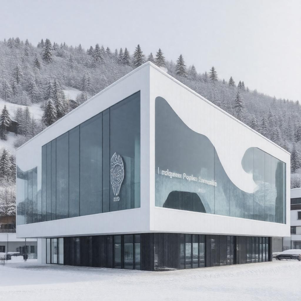 AI-created image of Arctic Council Indigenous Peoples’ Secretariat (IPS)