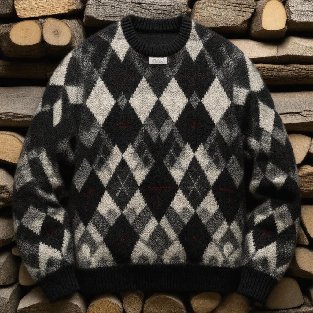 AI-created image of Argyle