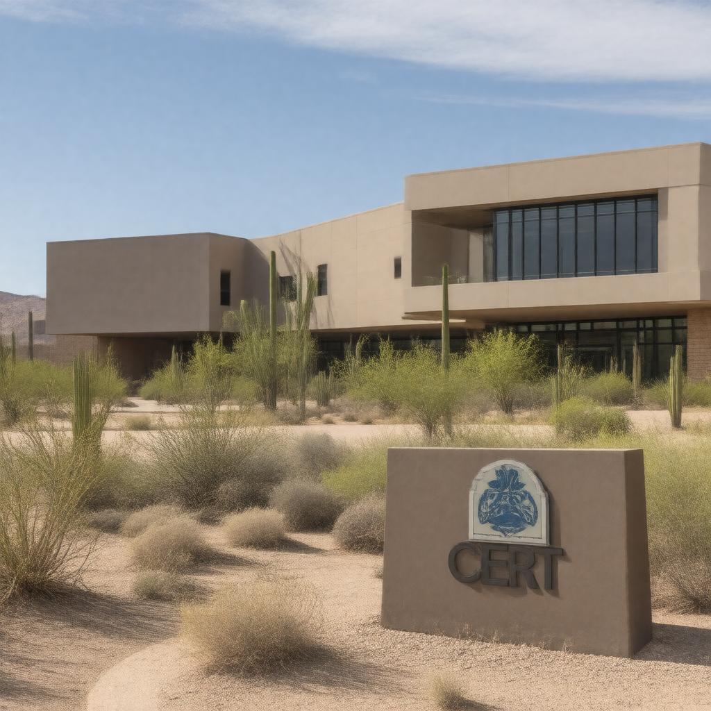 Click to view larger image AI-created image of Arizona Center for Education and Research on Therapeutics