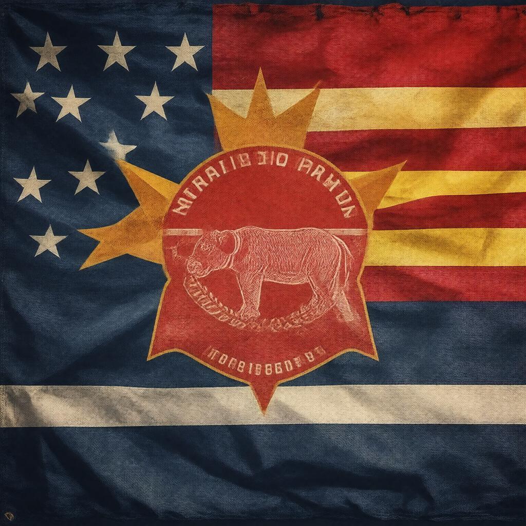 AI-created image of Arizona Republican Party