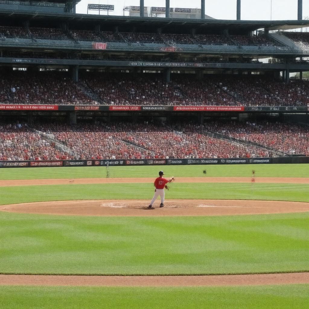 AI-created image of Arkansas Travelers