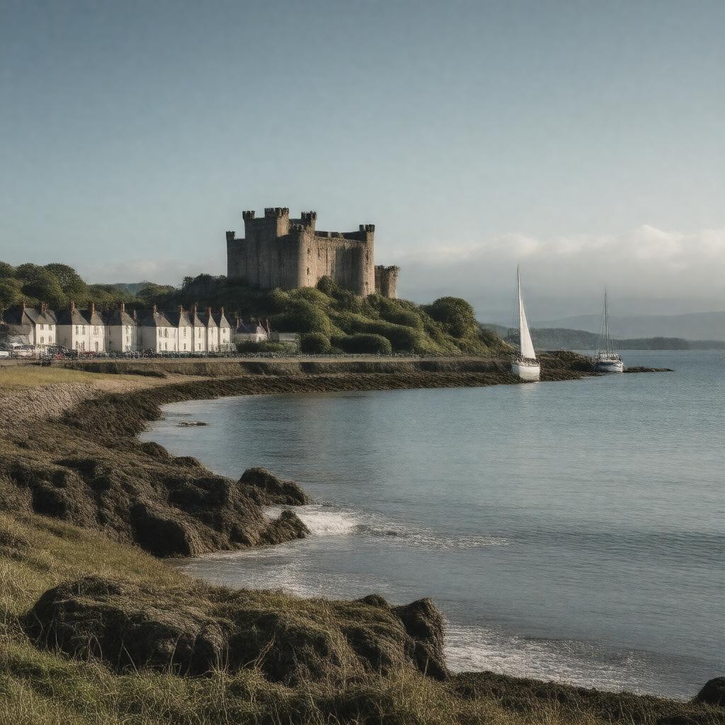 AI-created image of Armadale