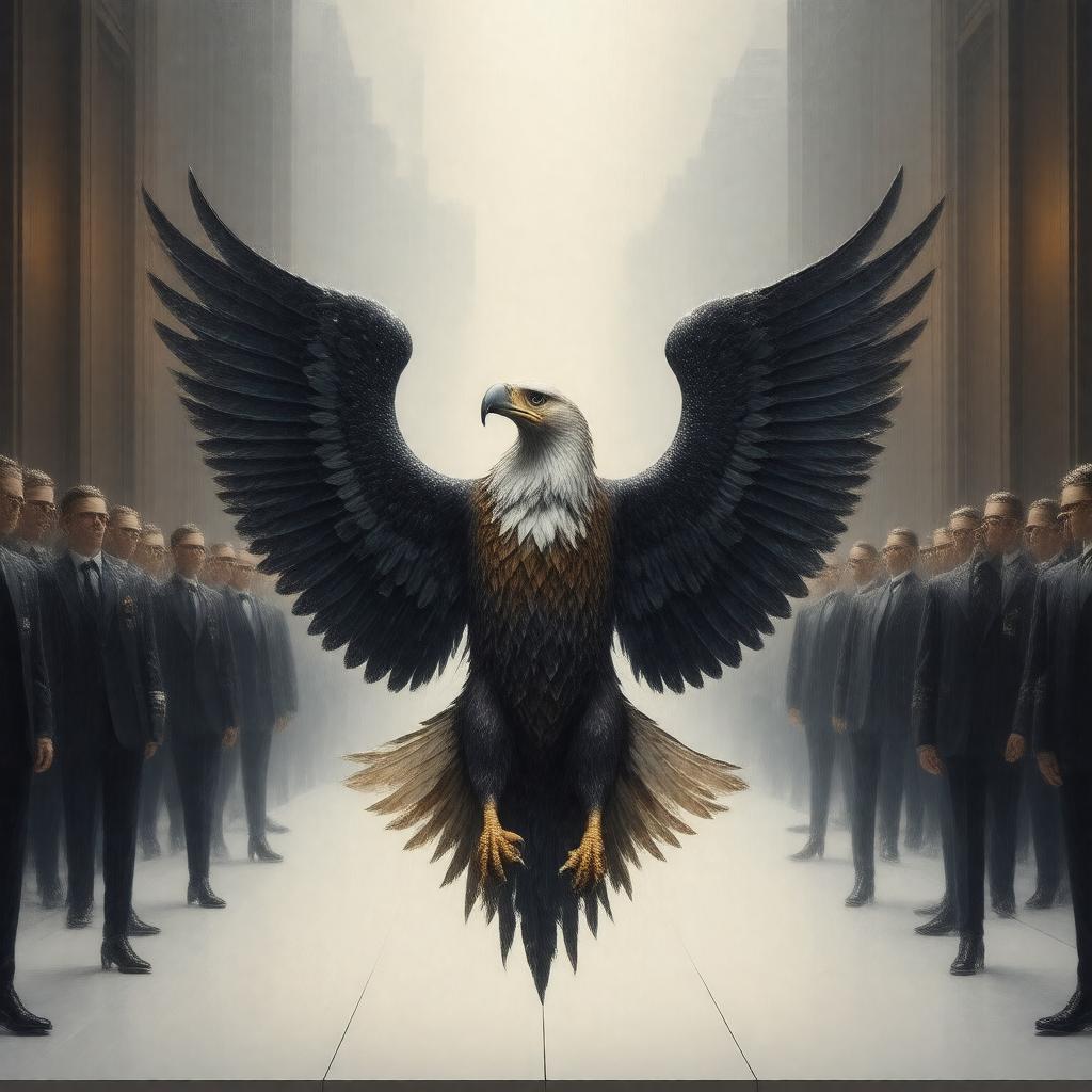 AI-created image of Armani