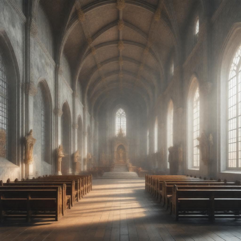 AI-created image of Arminianism