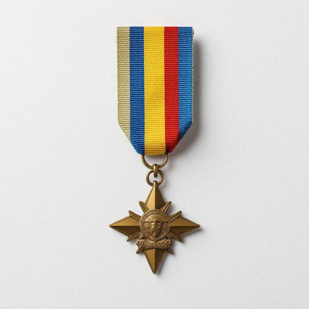 AI-created image of Army Distinguished Service Medal
