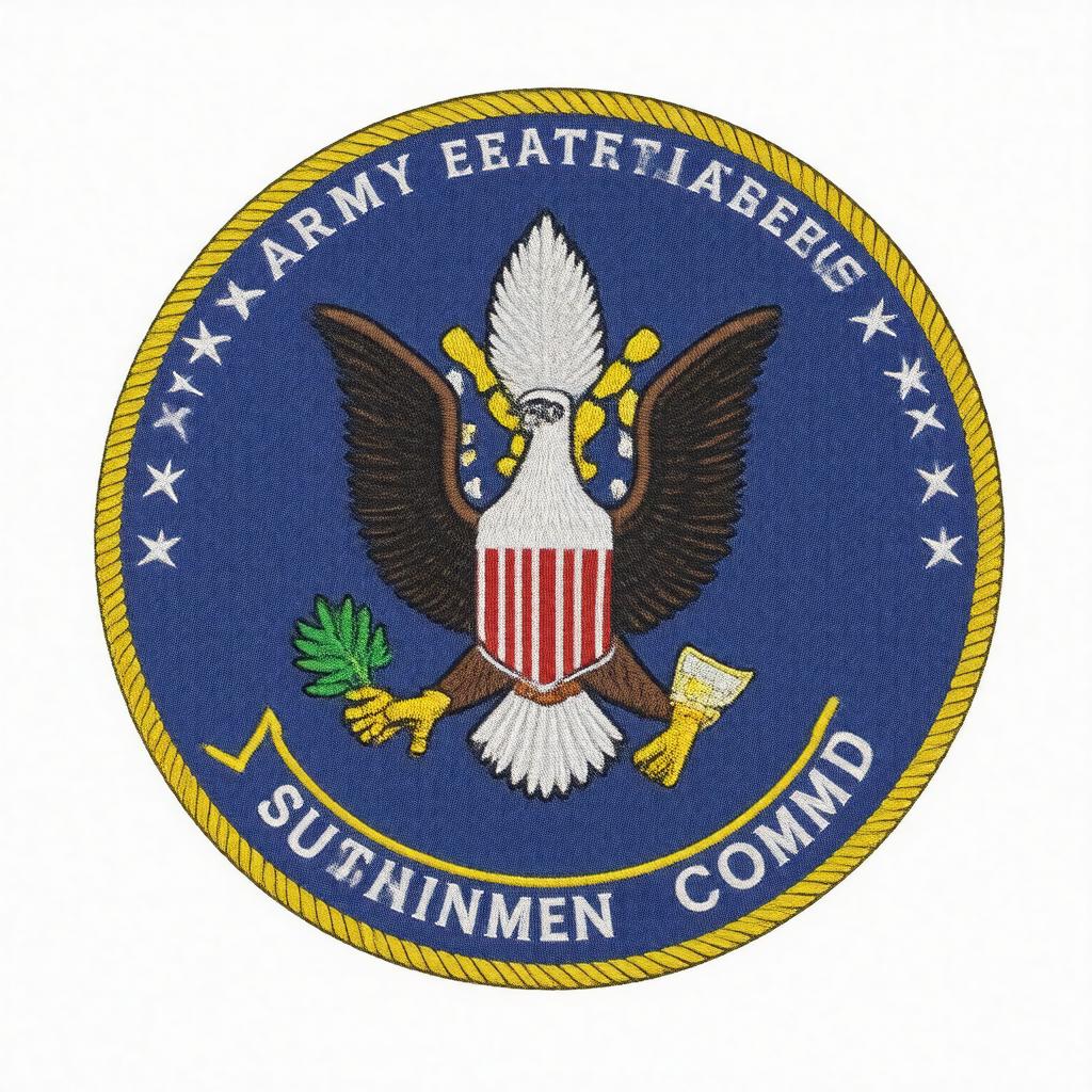 Click to view larger image AI-created image of Army Reserve Sustainment Command