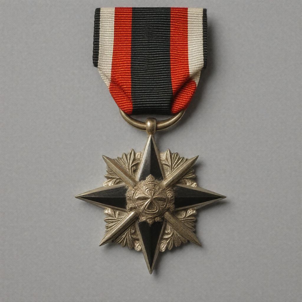 Click to view larger image AI-created image of Army of Occupation of Germany Medal