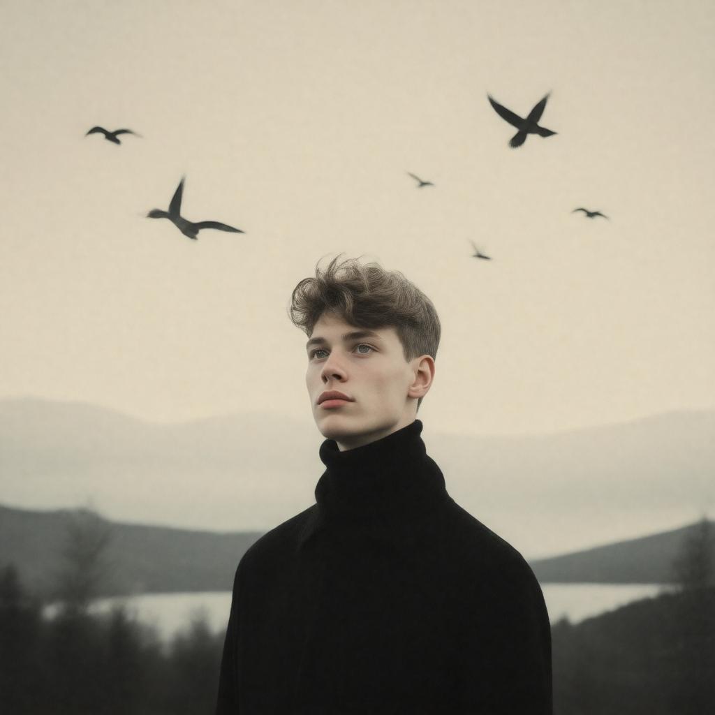 AI-created image of Arne