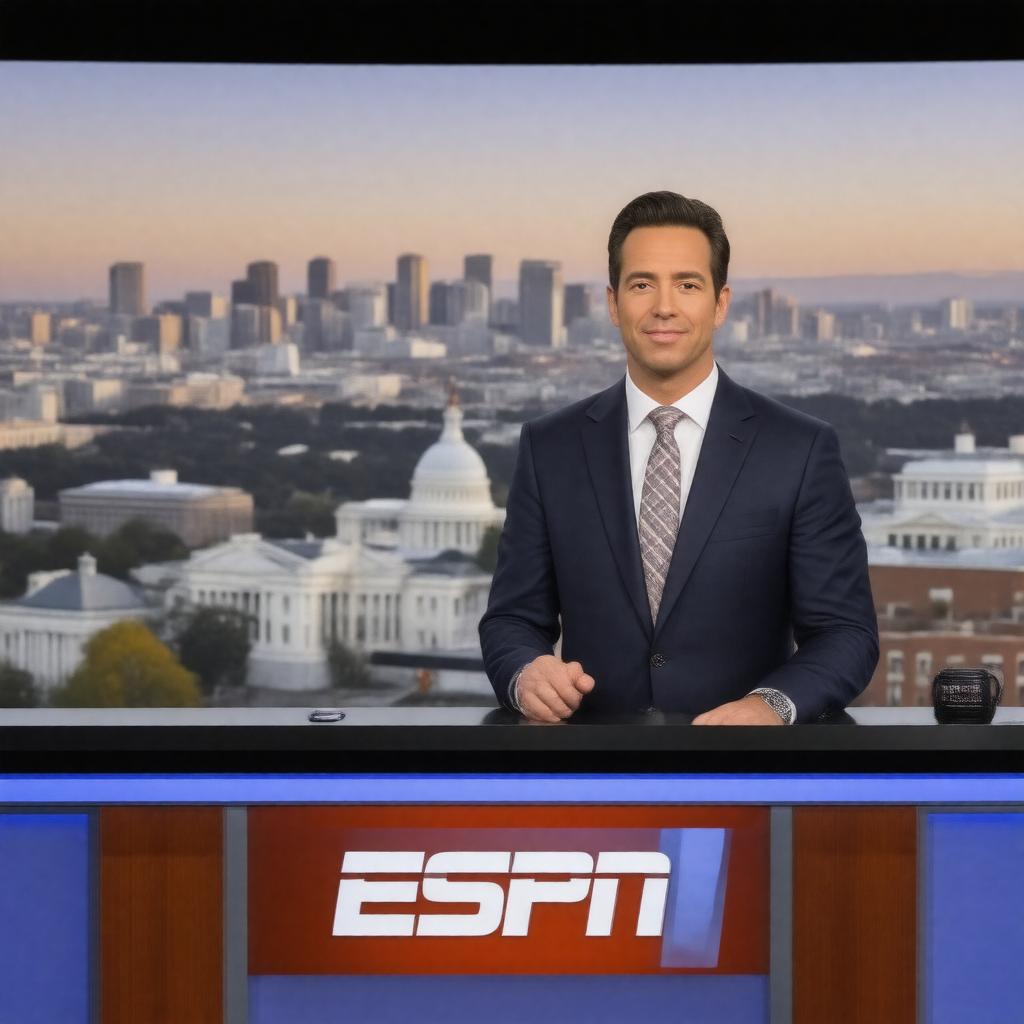 Click to view larger image AI-created image of Around the Horn