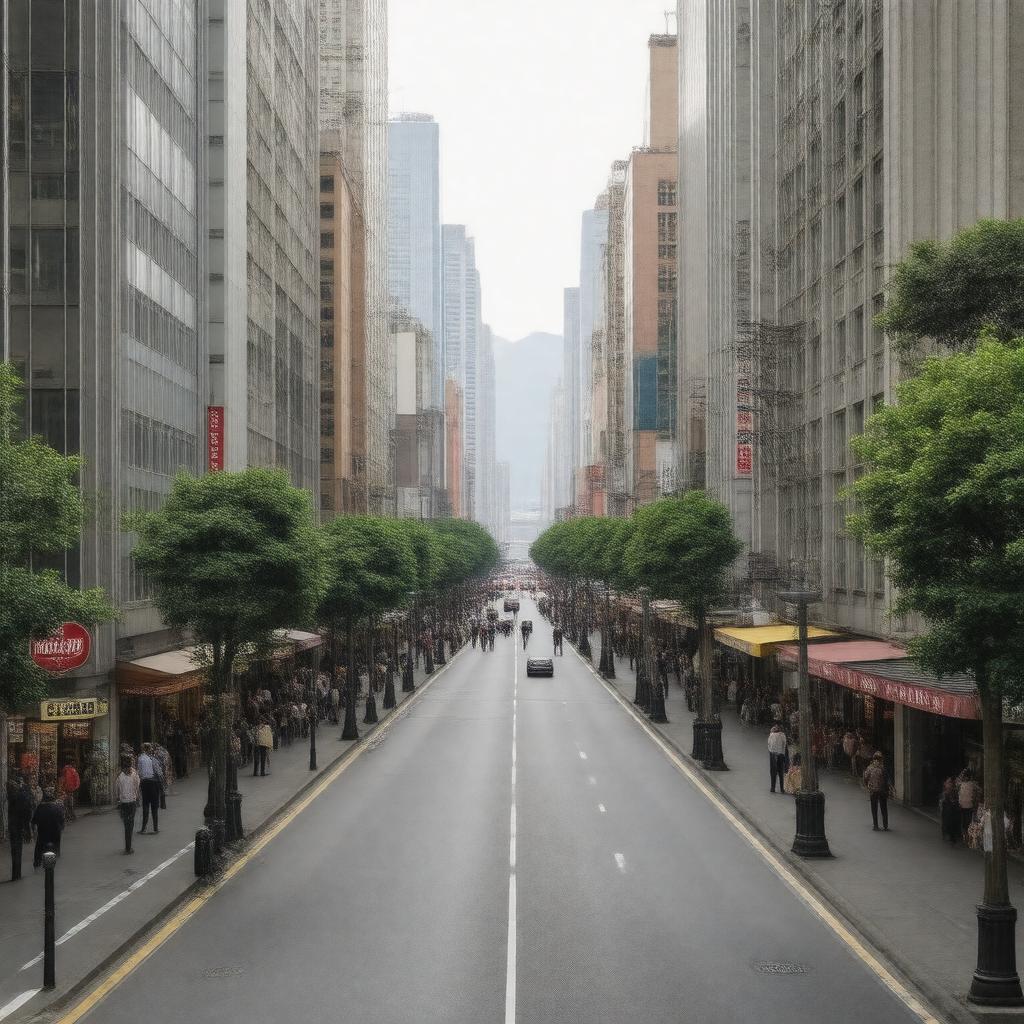 AI-created image of Arsenal Street