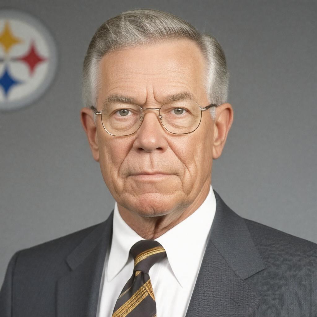 AI-created image of Art Rooney II