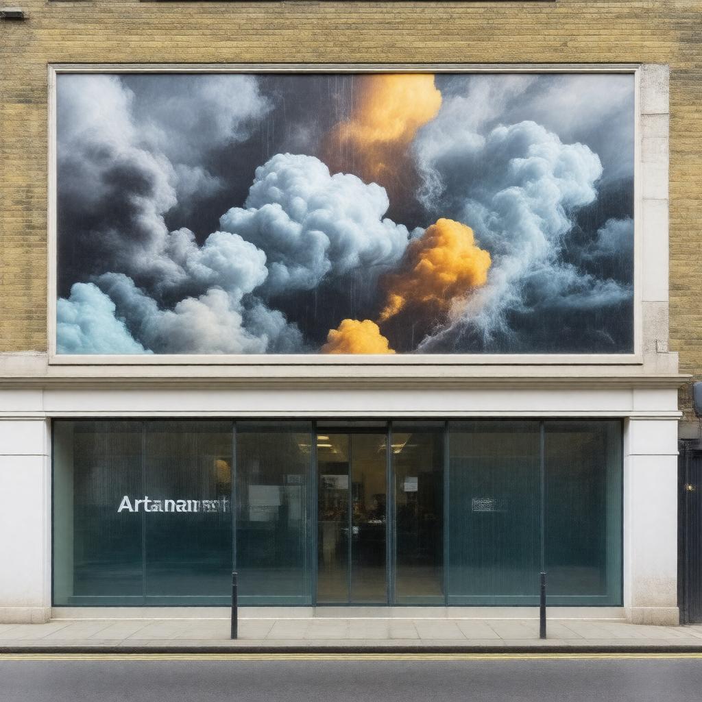 AI-created image of Artangel