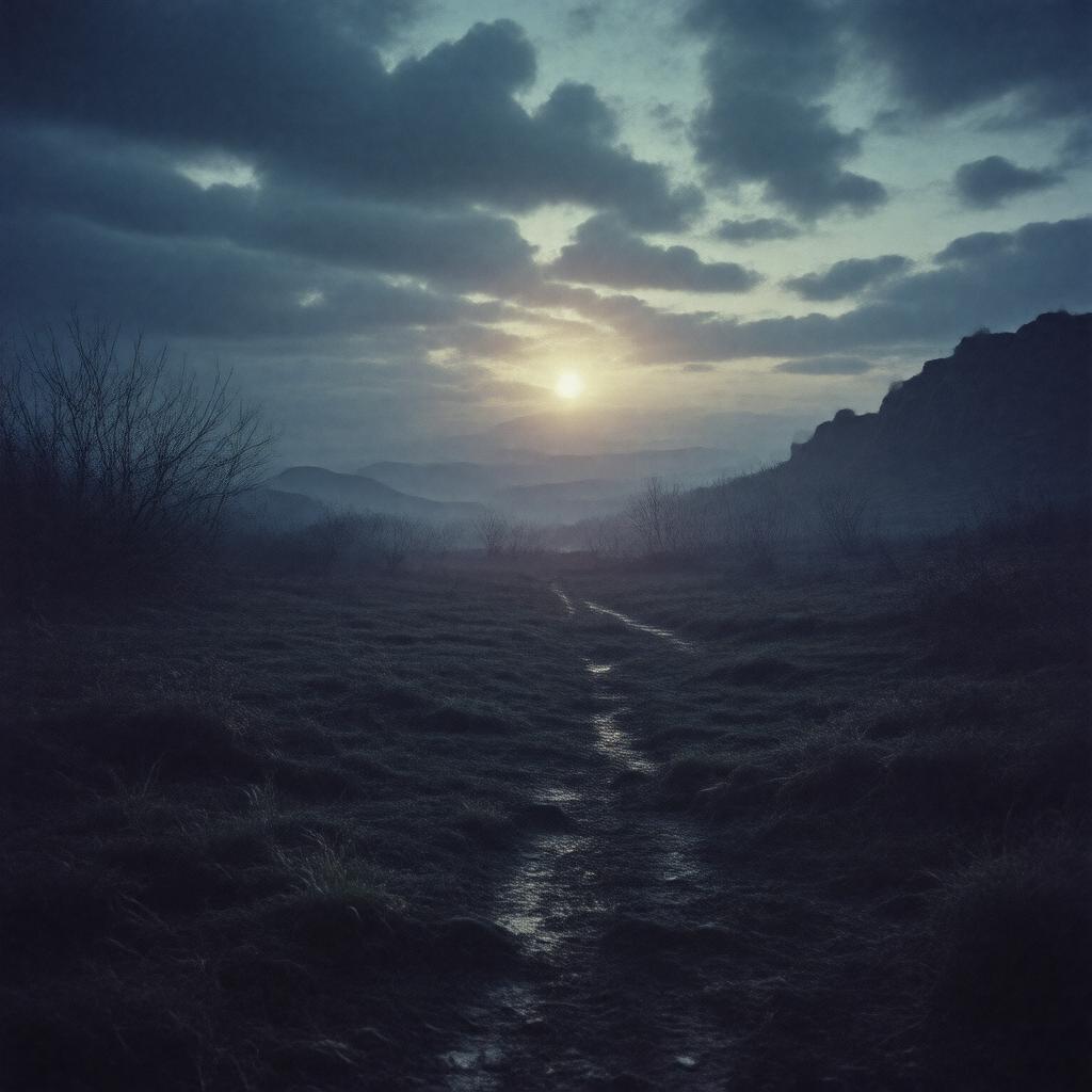 Click to view larger image AI-created image of Arthur C. Clarke's Mysterious World