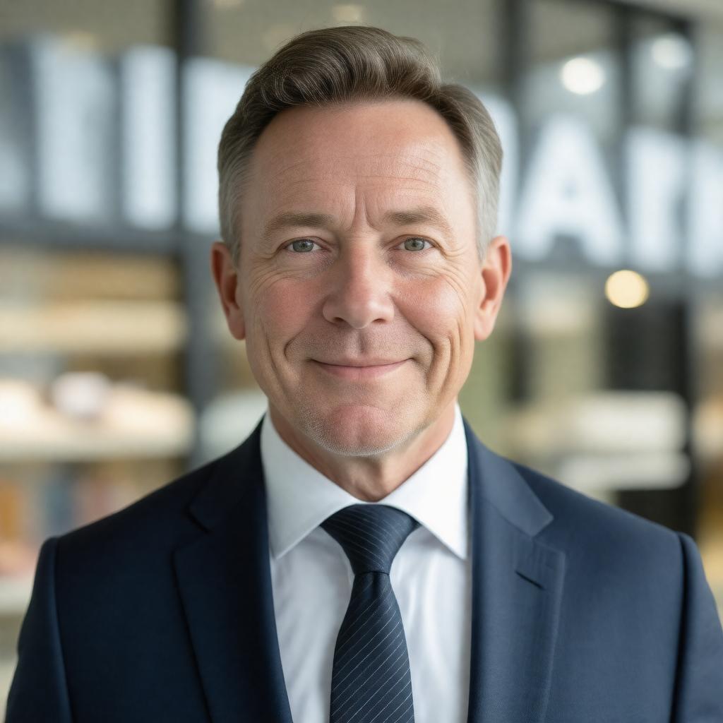 Click to view larger image AI-created image of Arthur Ryan