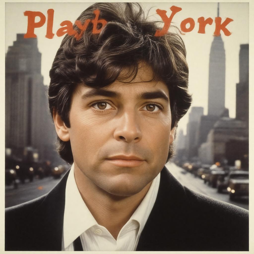 AI-created image of Arthur (film)