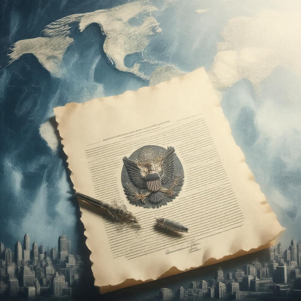 Click to view larger image AI-created image of Article 5