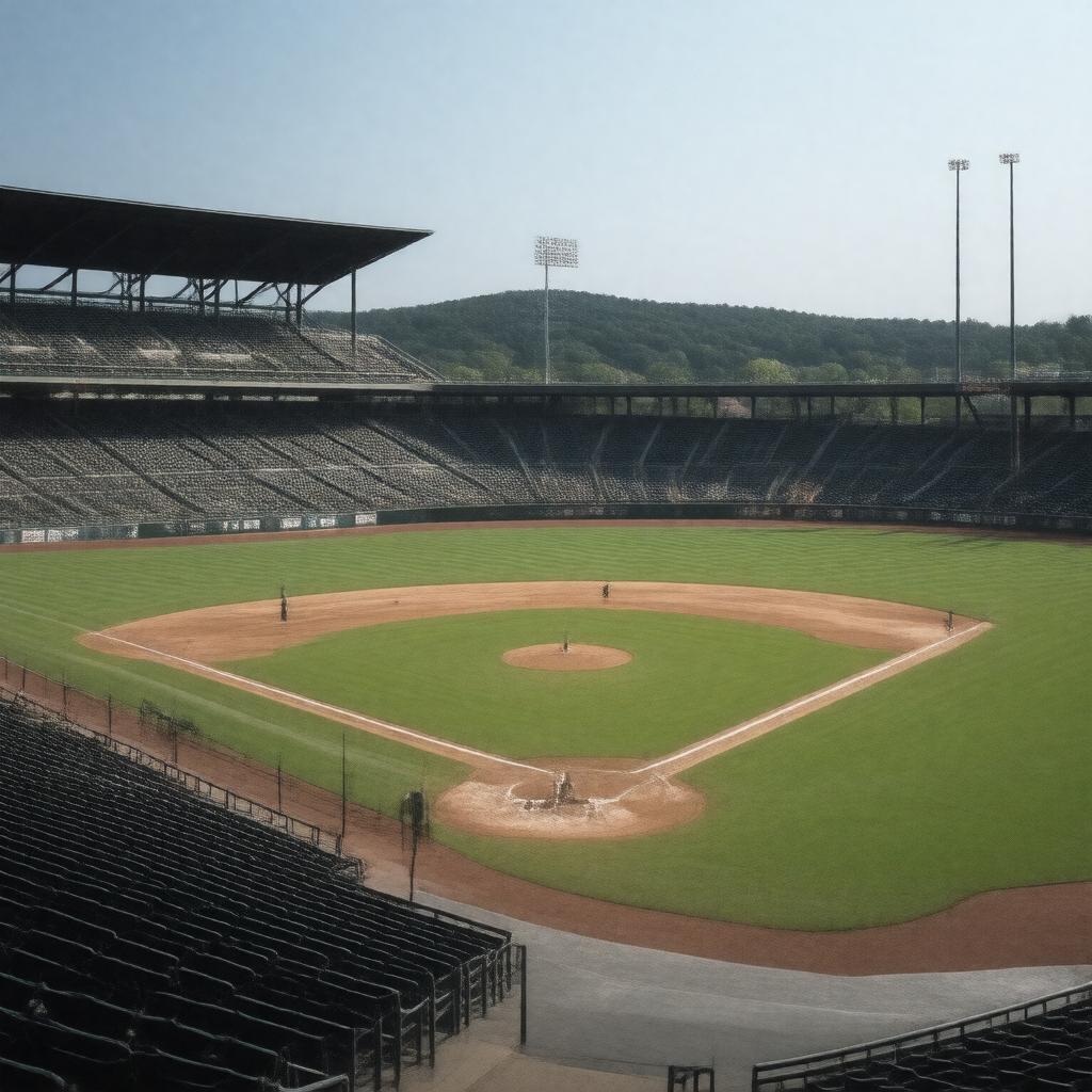 AI-created image of Artillery Park