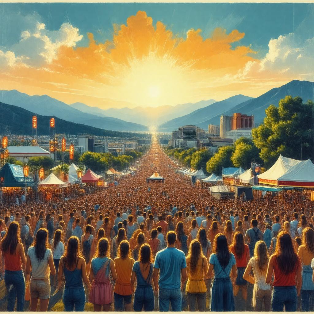 AI-created image of Artown