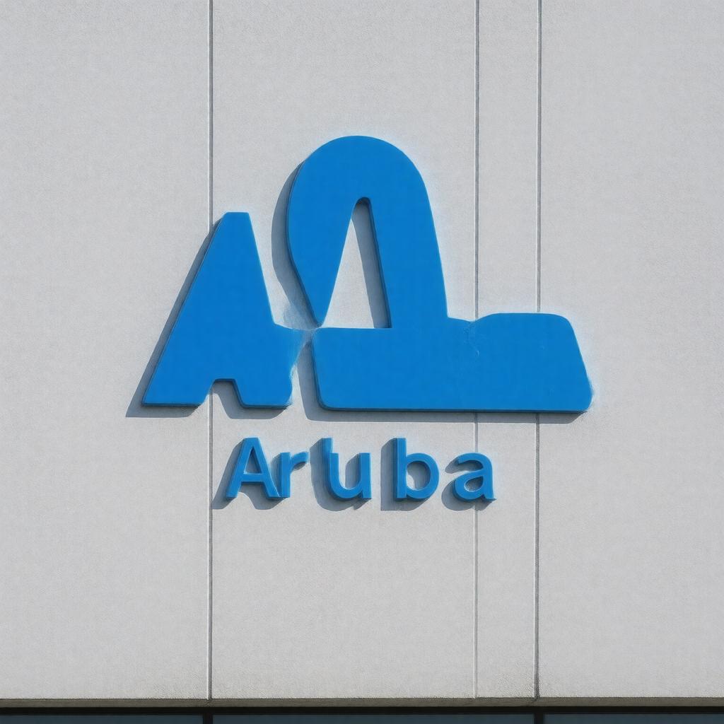 Click to view larger image AI-created image of Aruba Networks