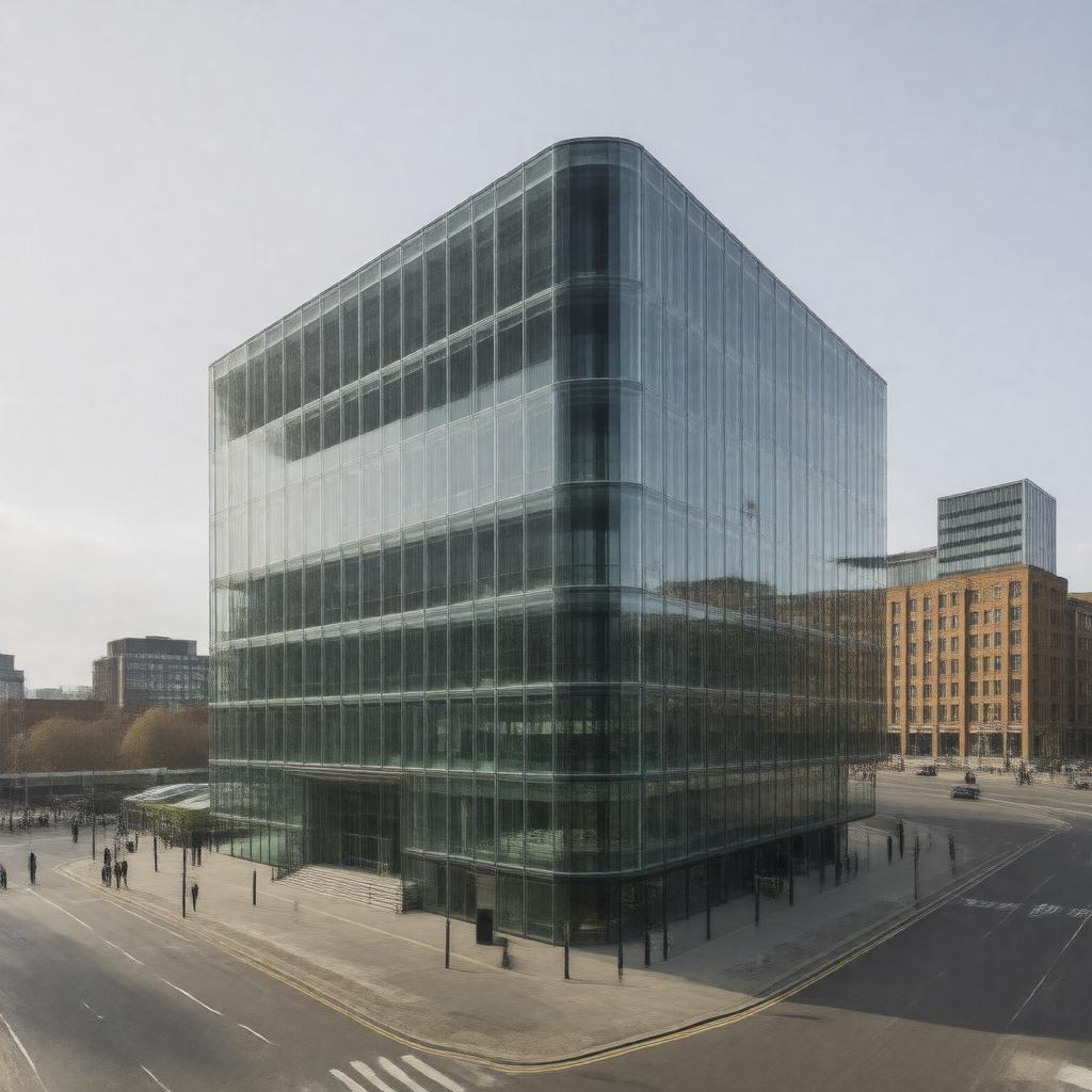 AI-created image of Arup