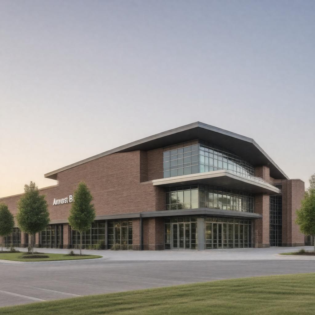 AI-created image of Arvest Bank