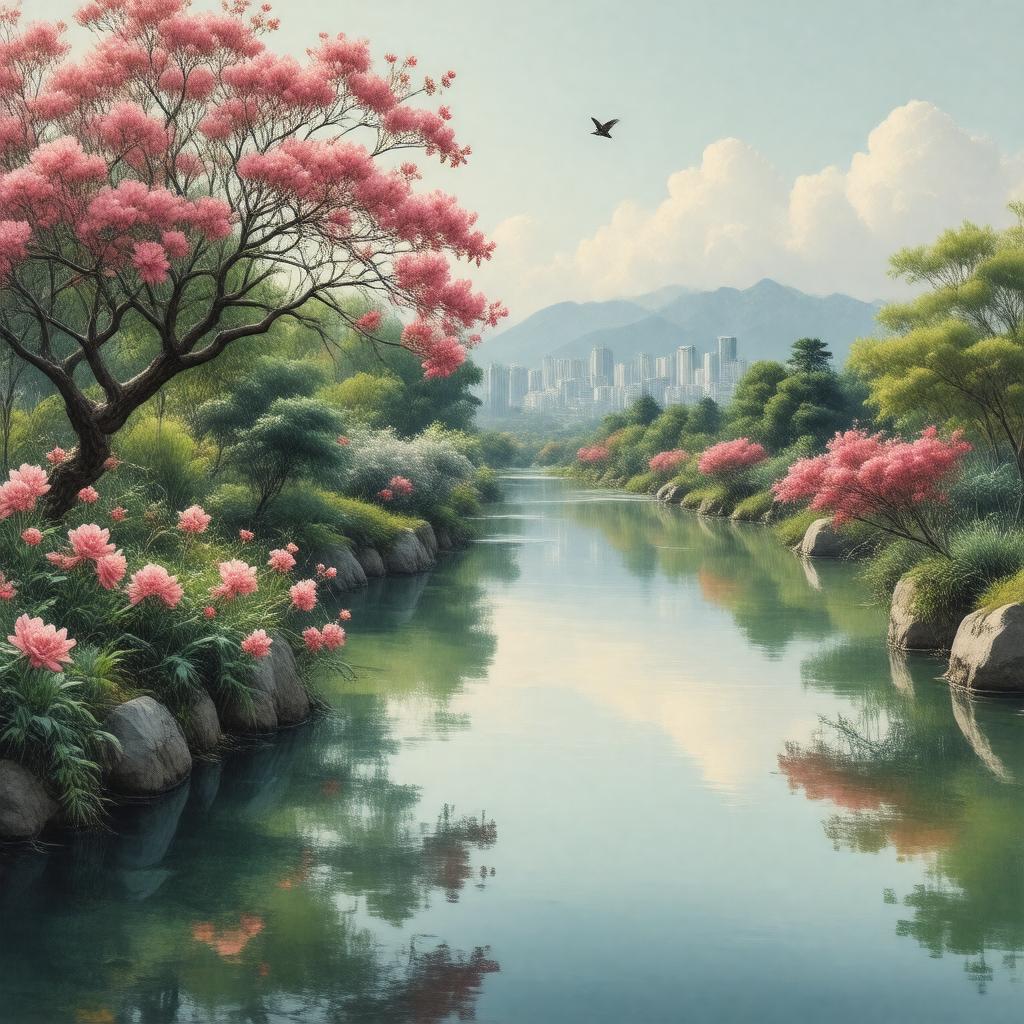 AI-created image of Asakita-ku