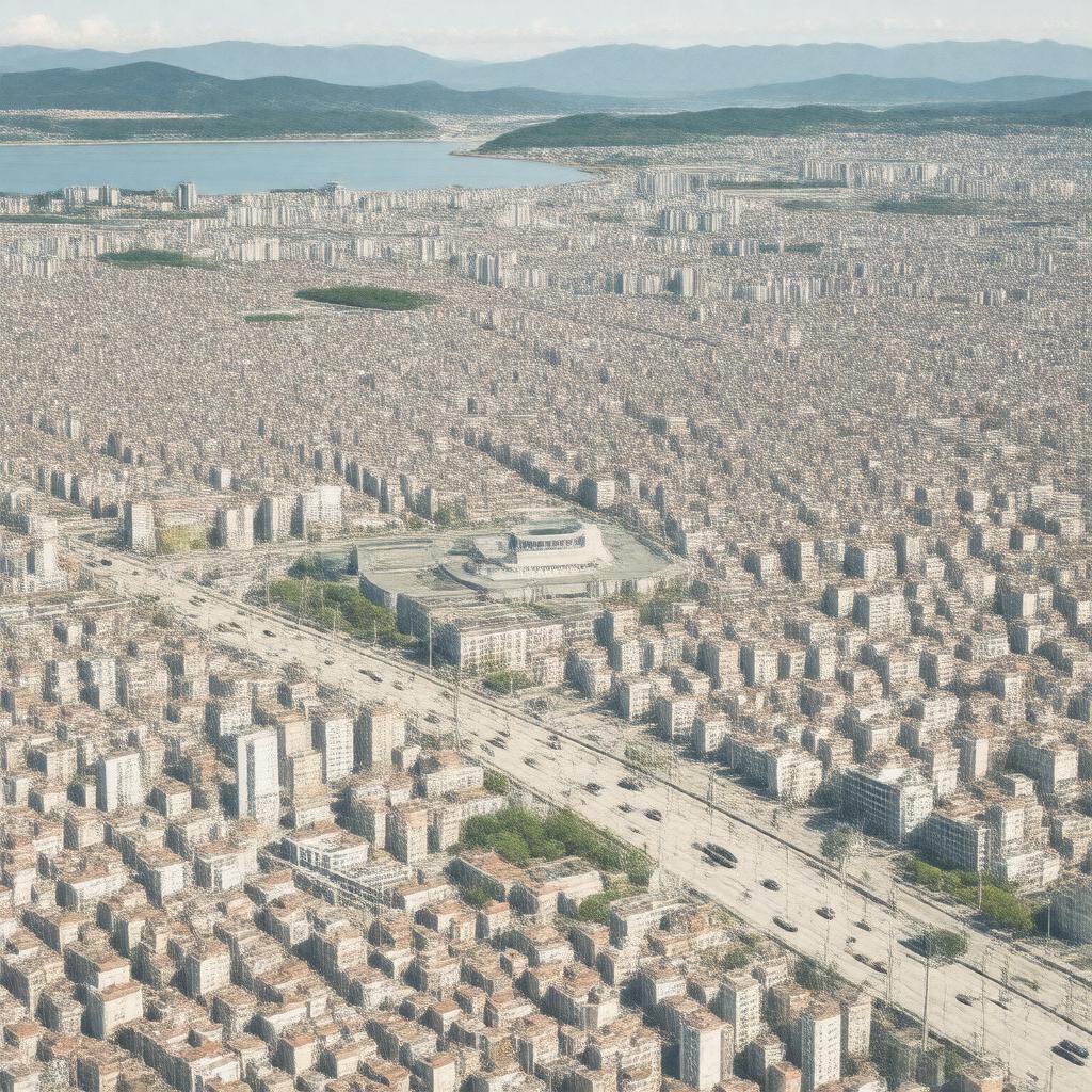 Click to view larger image AI-created image of Asaminami-ku