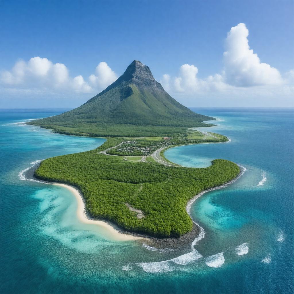 AI-created image of Ascension