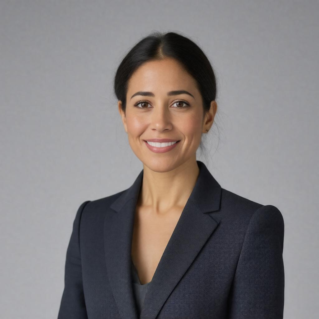 AI-created image of Ashley Biden