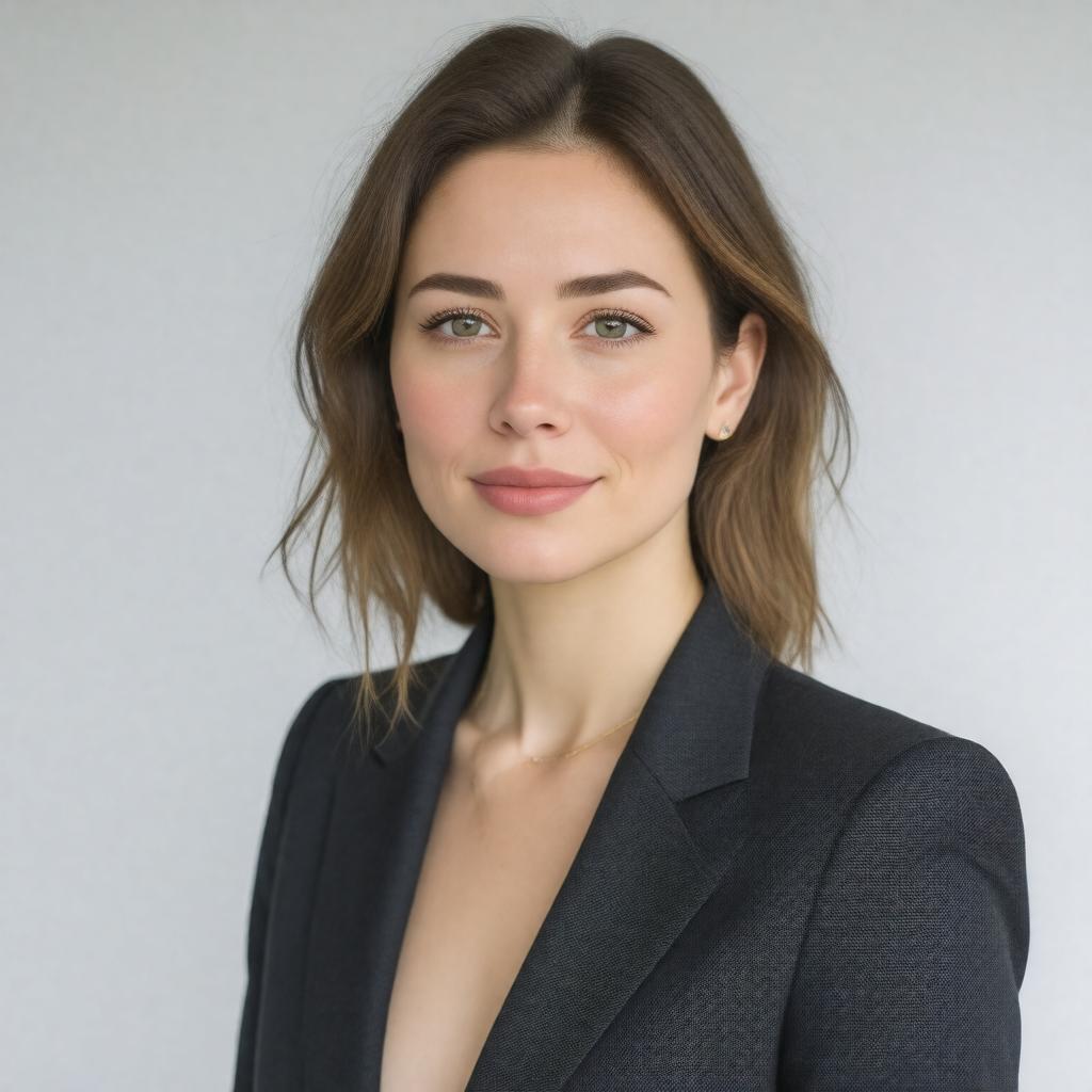 AI-created image of Ashley Lyle