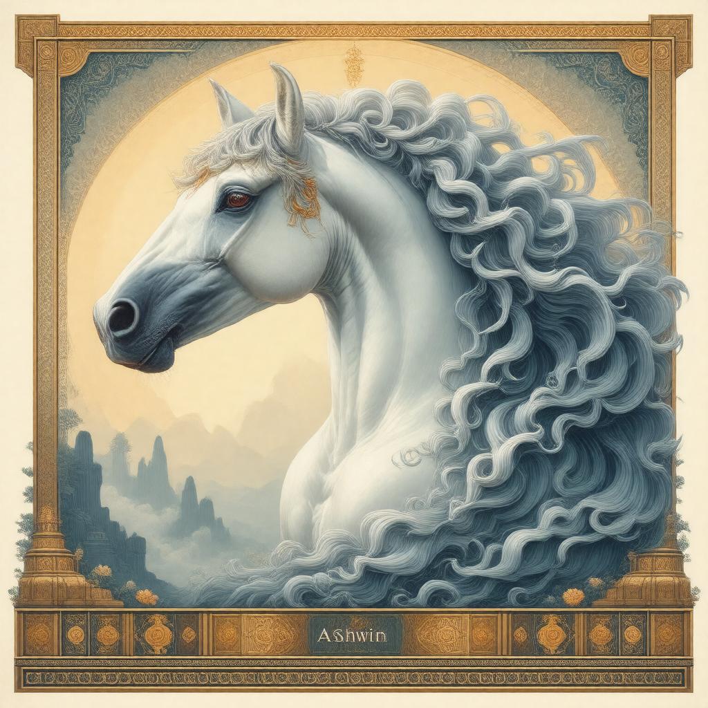 AI-created image of Ashwin