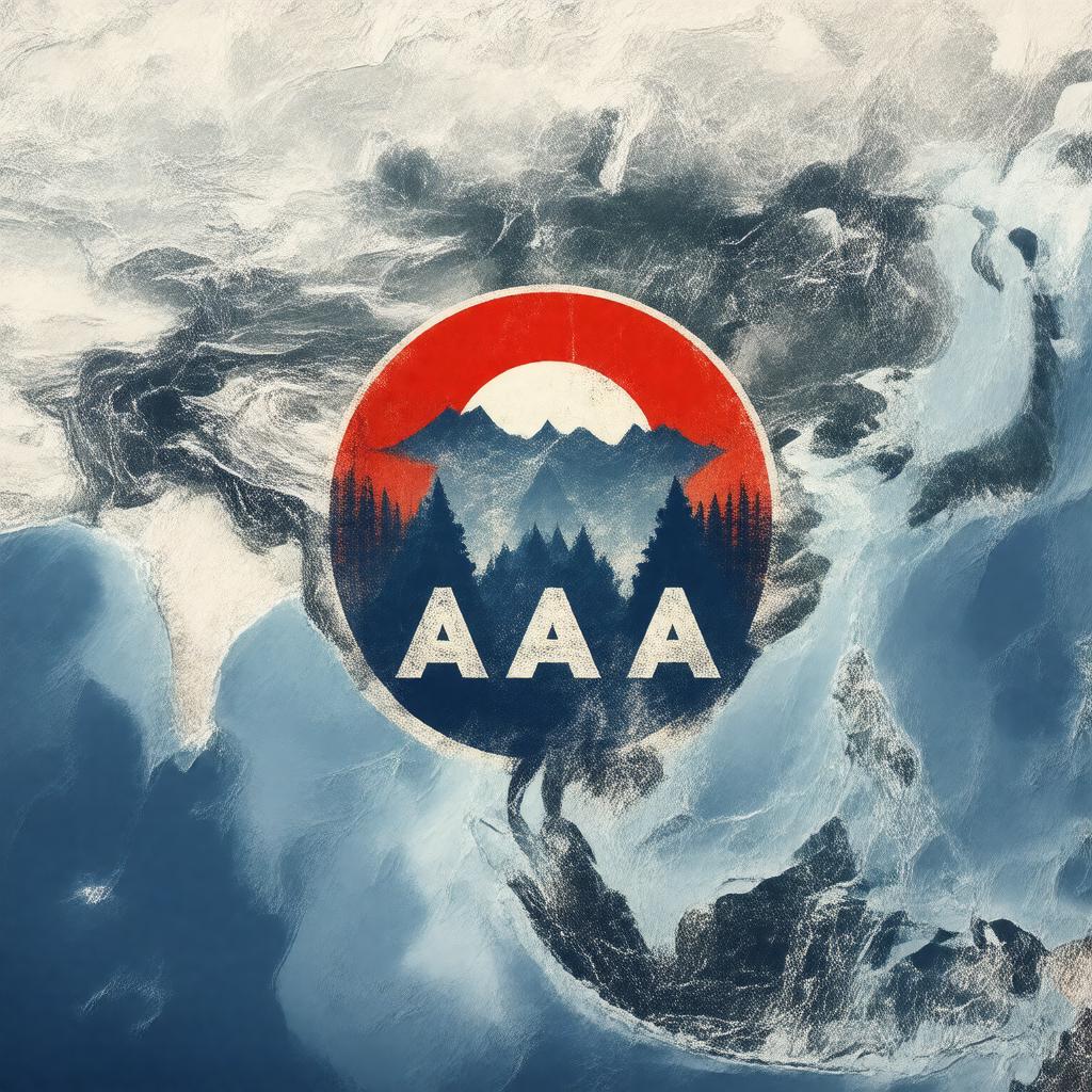 AI-created image of Asian Athletics Association