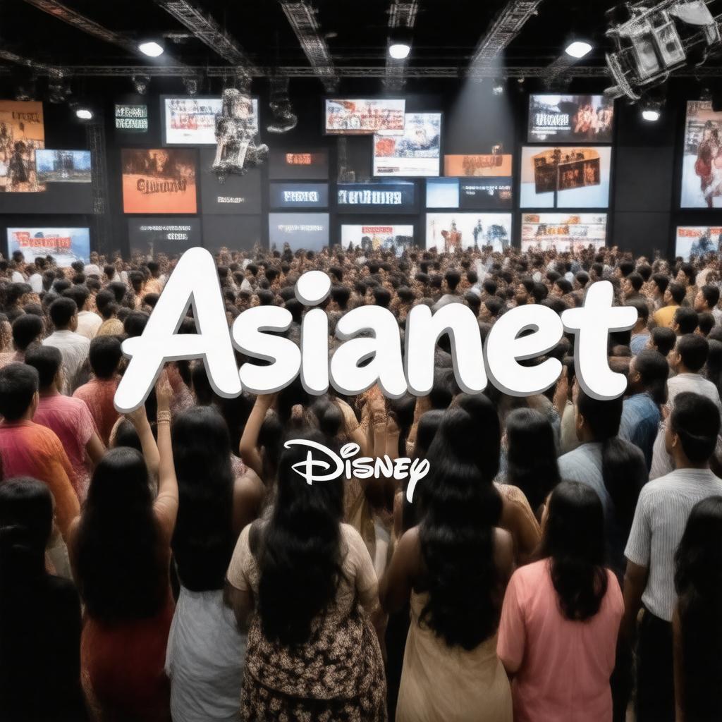 AI-created image of Asianet