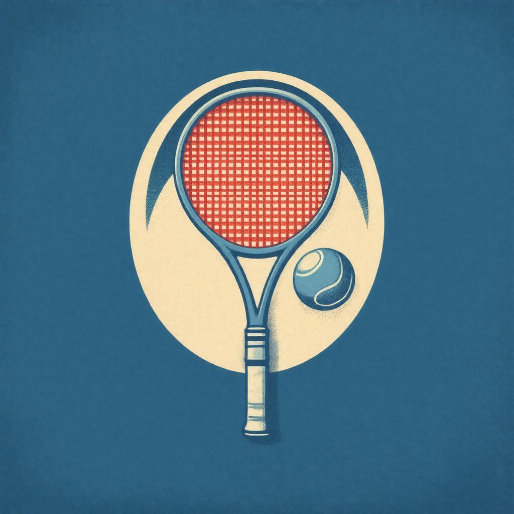AI-created image of Asociación Argentina de Tenis