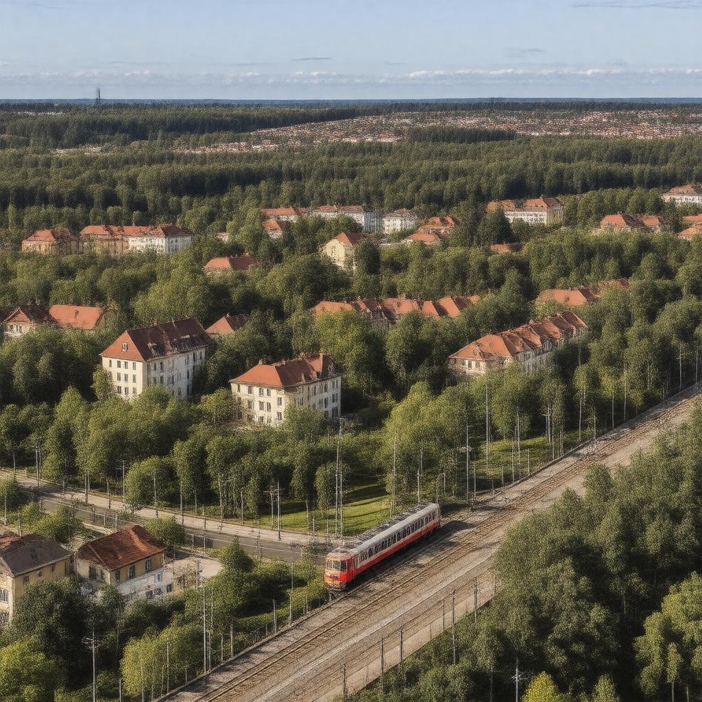 AI-created image of Aspudden