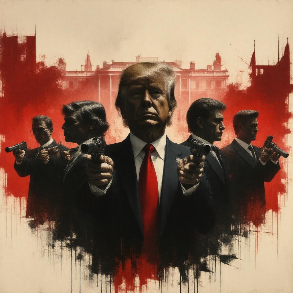 AI-created image of Assassins