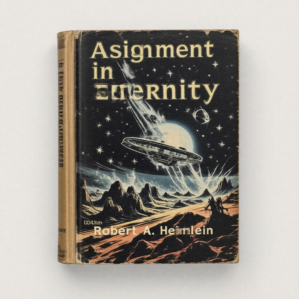 AI-created image of Assignment in Eternity